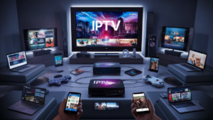 IPTV All Devices