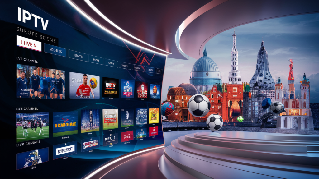 IPTV Europe