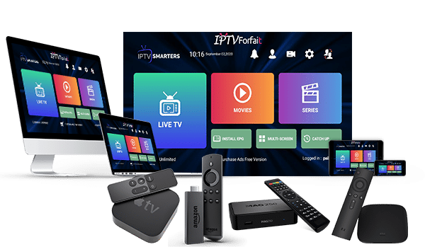 my iptv store